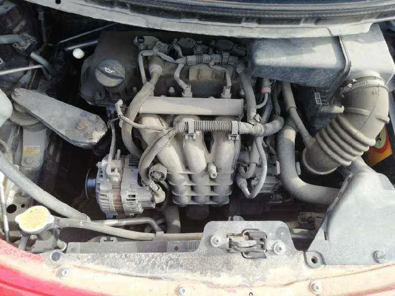 Motor Completo para Smart Forfour