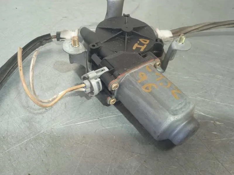 Elevalunas Delantero Izquierdo para Renault Scenic (Ja..)