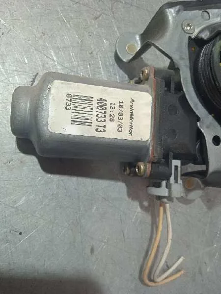 Elevalunas Delantero Izquierdo para Renault Scenic (Ja..)