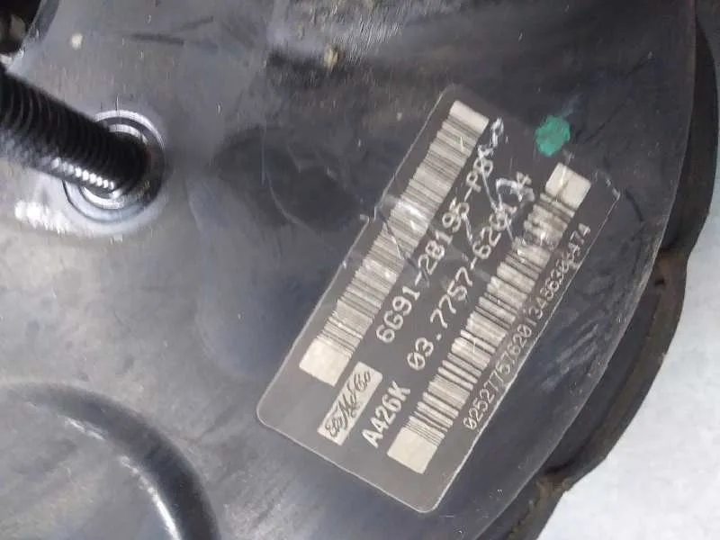 Servofreno para Ford S-Max (Ca1)