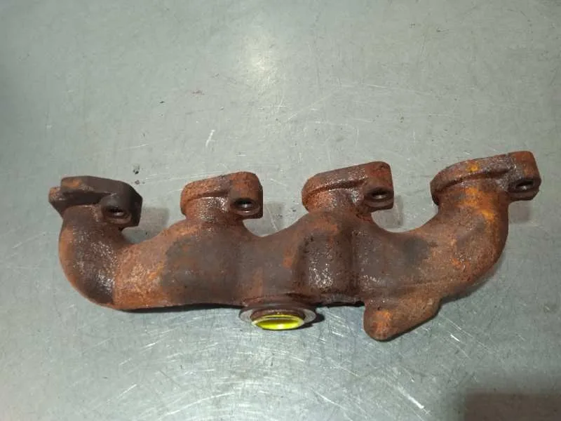 Colector Escape para Ford Focus Berlina (Cap)