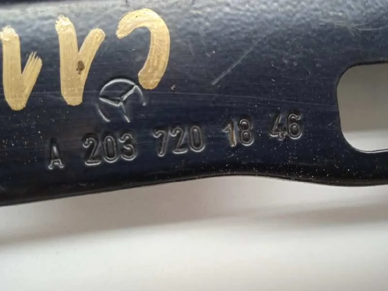 Elevalunas Delantero Derecho para Mercedes-Benz Clase C (W203) Berlina
