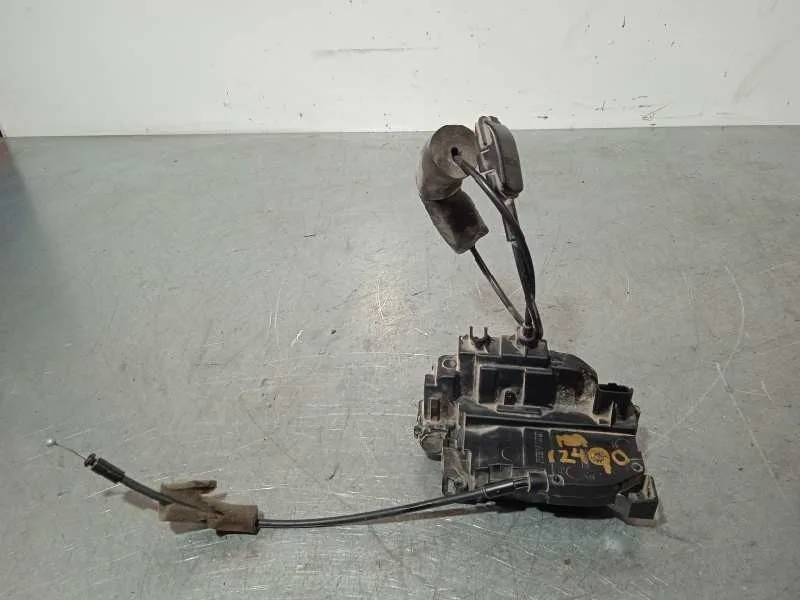 Cerradura Puerta Delantera Derecha para Renault Scenic Iii