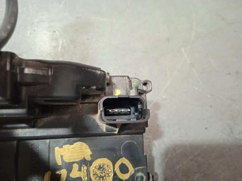 Cerradura Puerta Delantera Derecha para Renault Scenic Iii