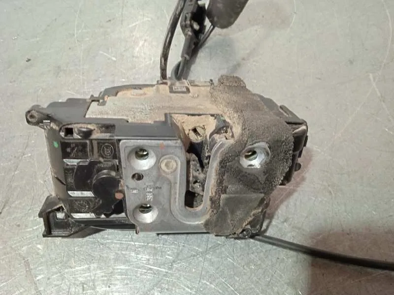 Cerradura Puerta Delantera Derecha para Renault Scenic Iii