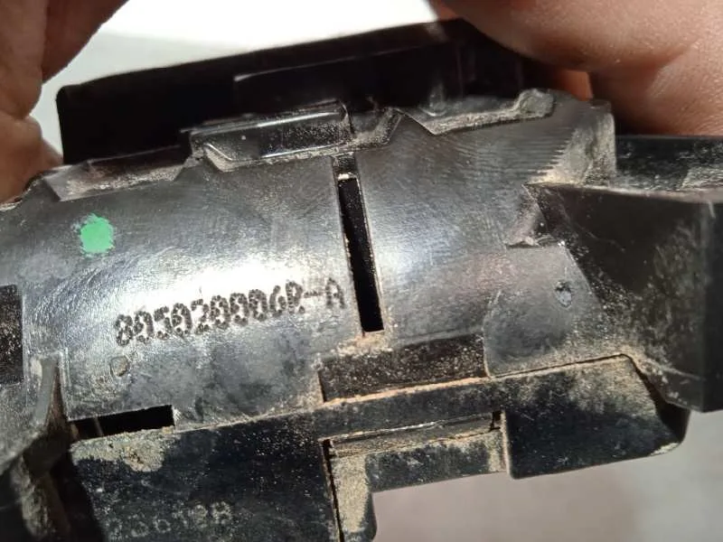 Cerradura Puerta Delantera Derecha para Renault Scenic Iii
