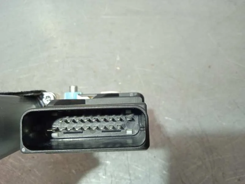 Motor Elevalunas Trasero Derecho para Seat Altea (5P1)