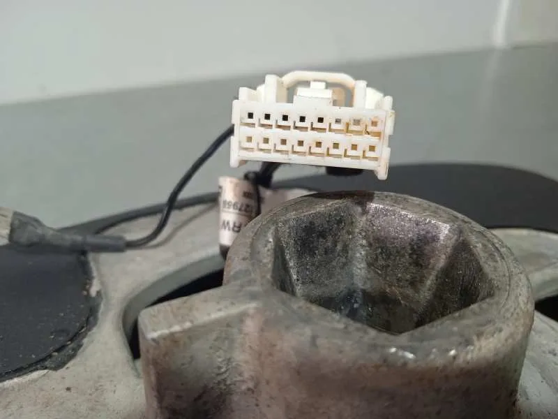 Volante para Ford Fiesta (Ccn)