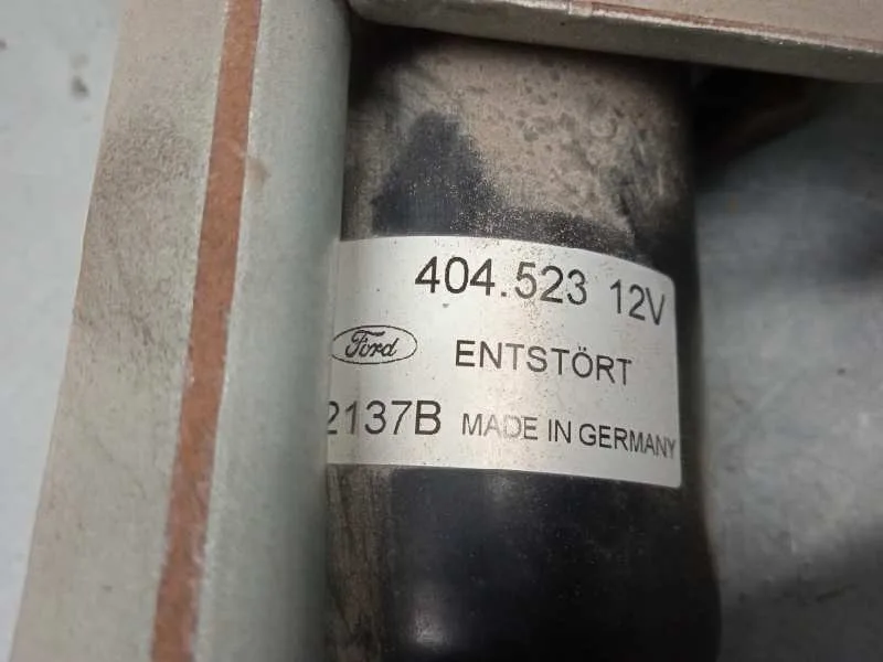 Motor Limpia Delantero para Ford Transit Caja Cerrada '06