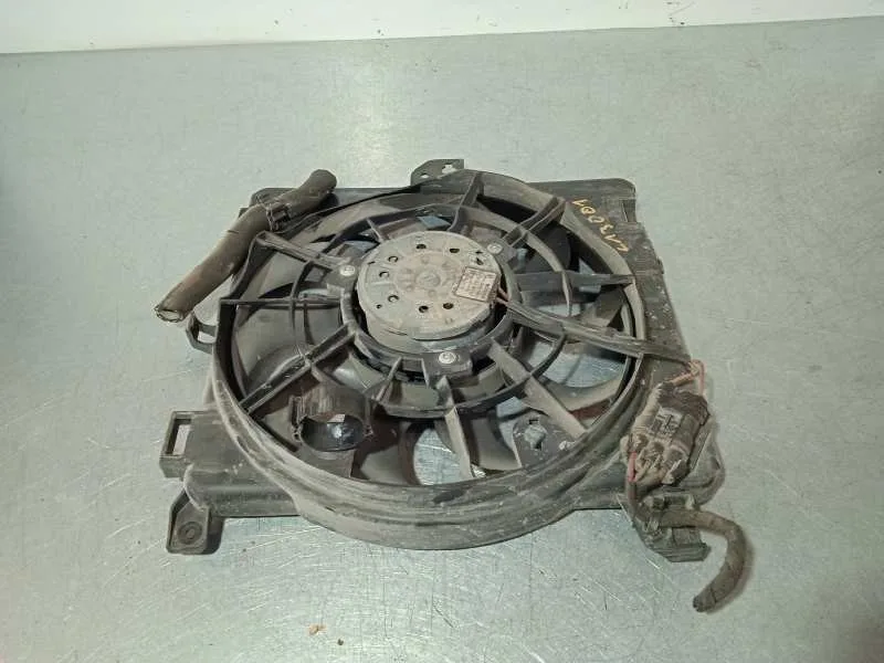Electroventilador para Opel Astra H Ber.