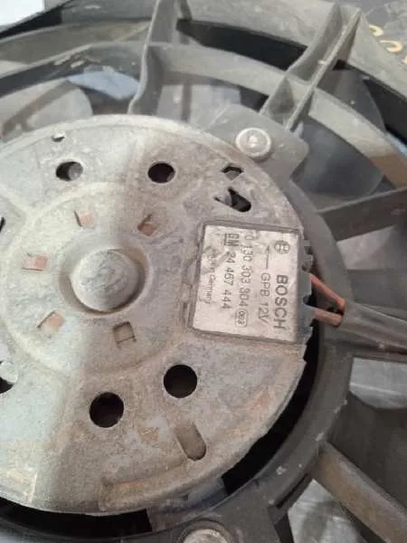 Electroventilador para Opel Astra H Ber.