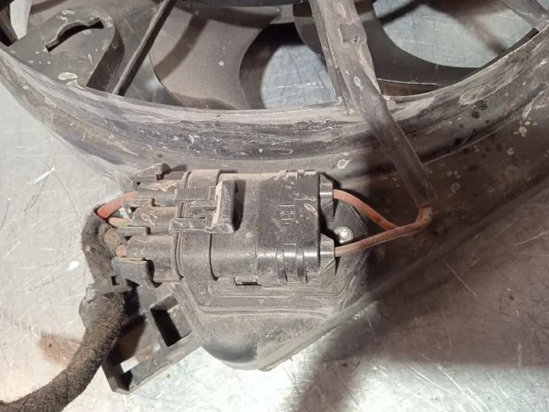 Electroventilador para Opel Astra H Ber.