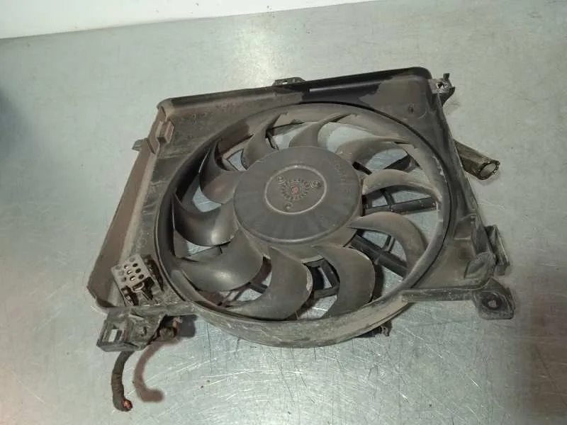 Electroventilador para Opel Astra H Ber.