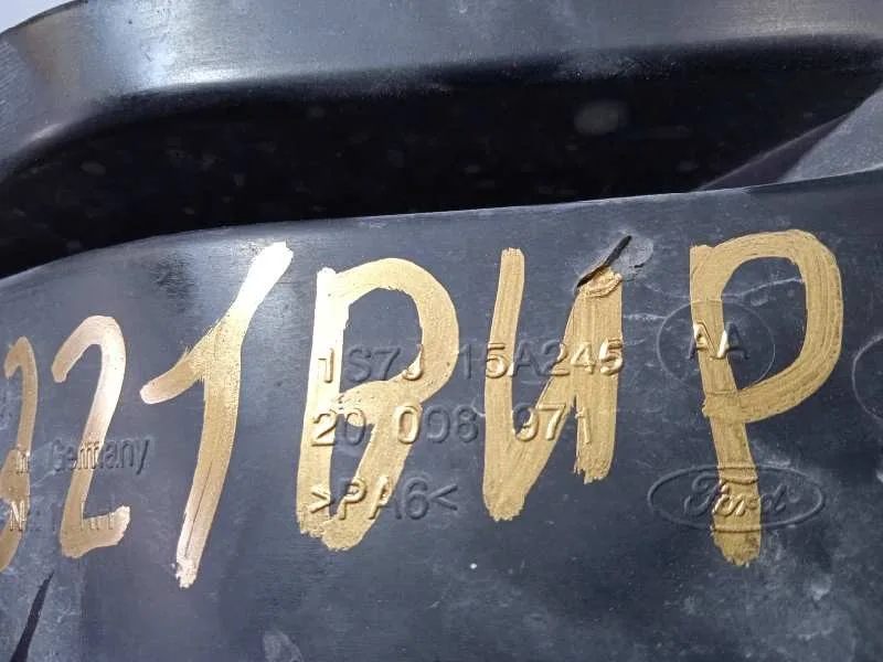 Rejilla Paragolpes Derecha para Ford Mondeo Berlina (Ge)