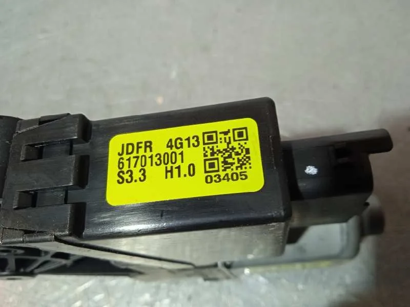 Motor Elevalunas Delantero Derecho para Kia Cee'd