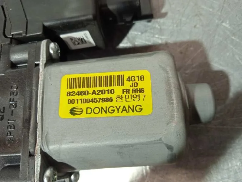 Motor Elevalunas Delantero Derecho para Kia Cee'd