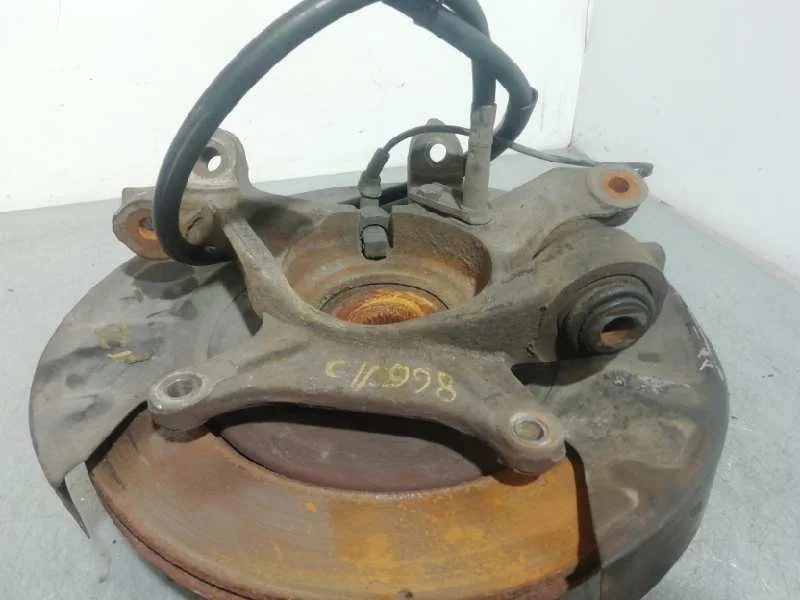 Mangueta Trasera Izquierda para Ssangyong Rodius