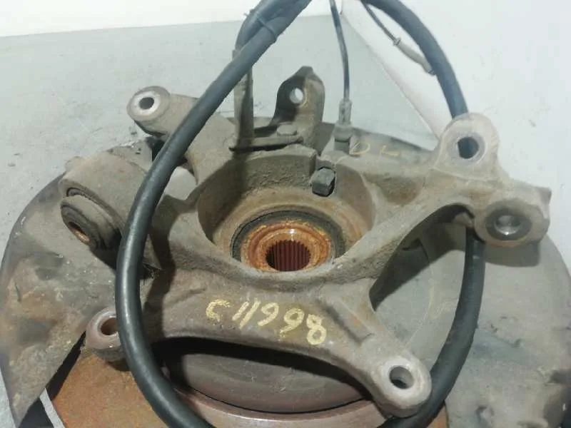 Mangueta Trasera Derecha para Ssangyong Rodius