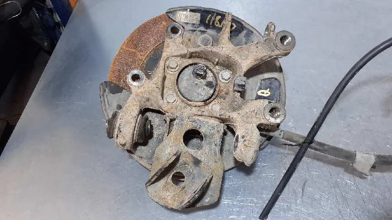 Mangueta Trasera Izquierda para Toyota Rav 4 (A3)