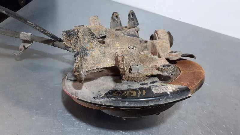 Mangueta Trasera Izquierda para Toyota Rav 4 (A3)