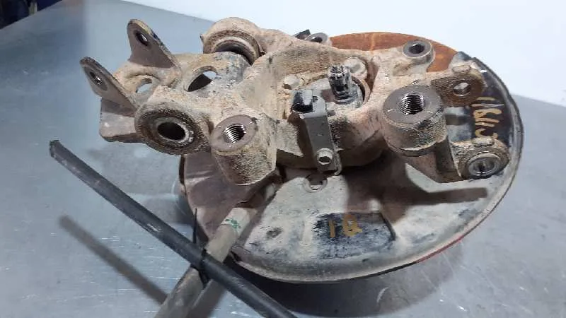 Mangueta Trasera Izquierda para Toyota Rav 4 (A3)