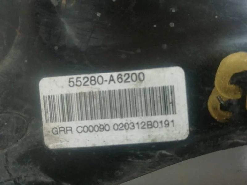 Brazo Suspension Inferior Trasero Derecho para Hyundai I30 (Gd)