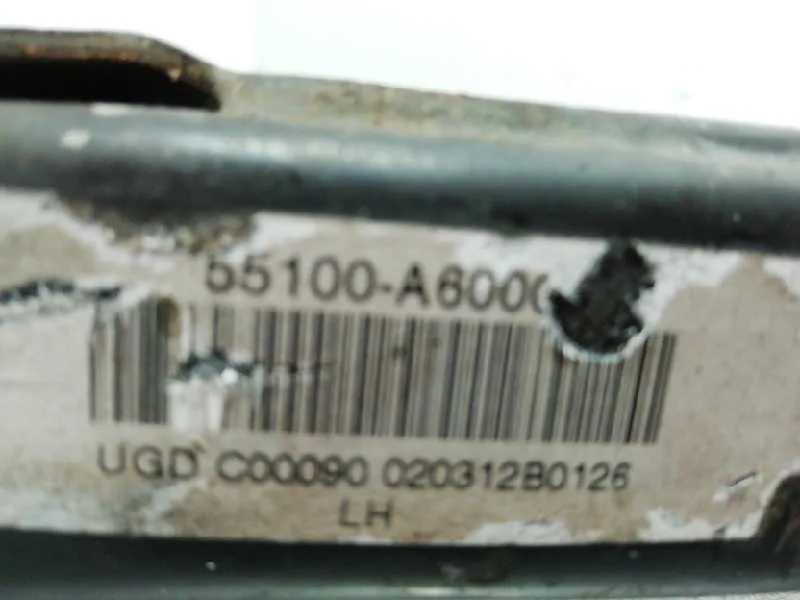 Tirante Trasero Derecho para Hyundai I30 (Gd)