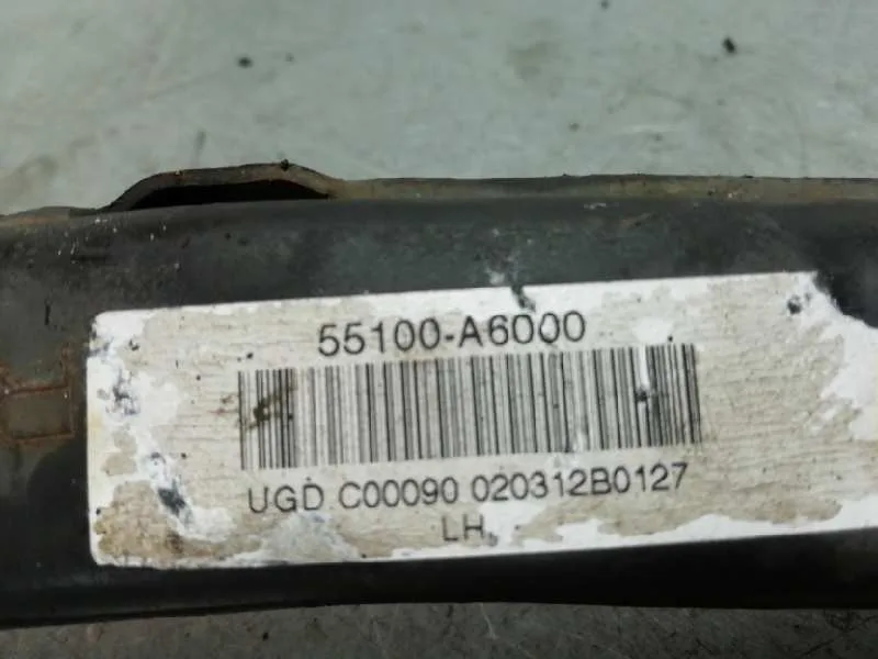 Tirante Trasero Izquierdo para Hyundai I30 (Gd)