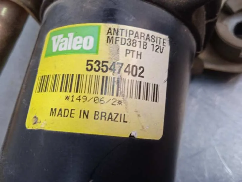 Motor Limpia Delantero para Fiat Scudo (222)