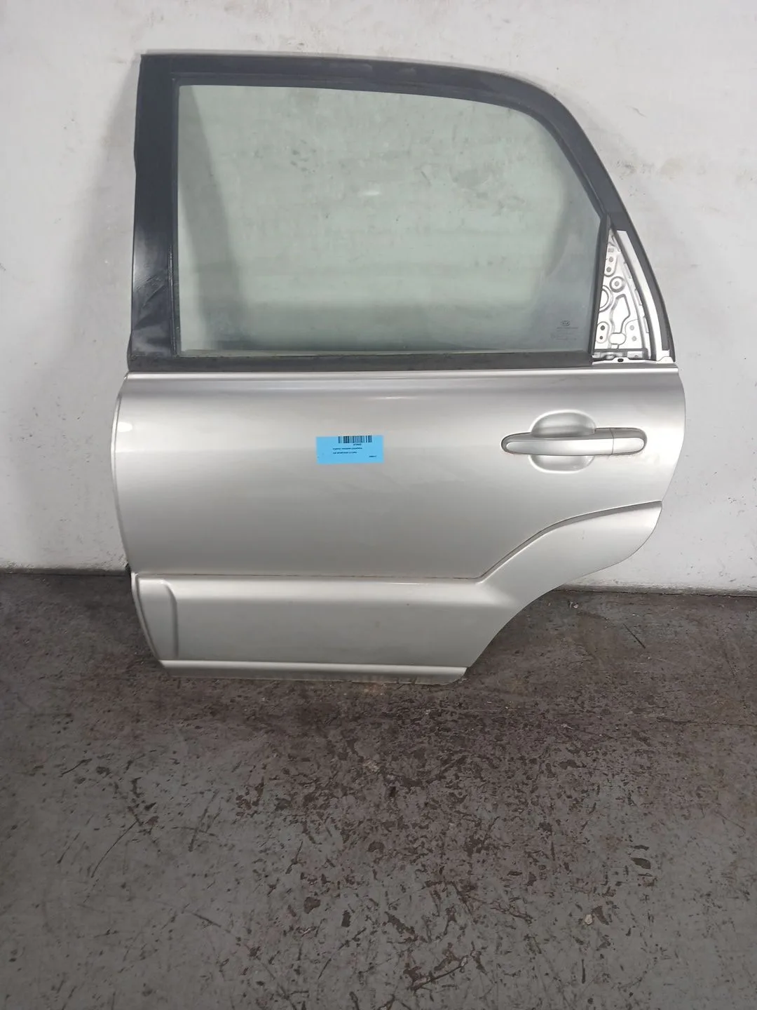 Puerta Trasera Izquierda para Kia Sportage