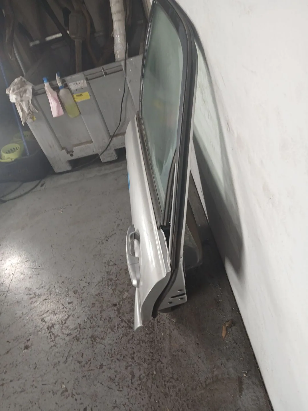 Puerta Trasera Izquierda para Kia Sportage