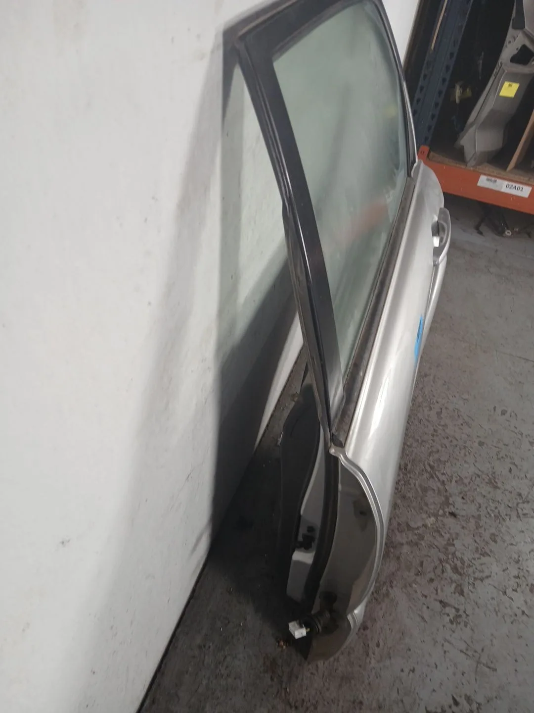 Puerta Trasera Izquierda para Kia Sportage