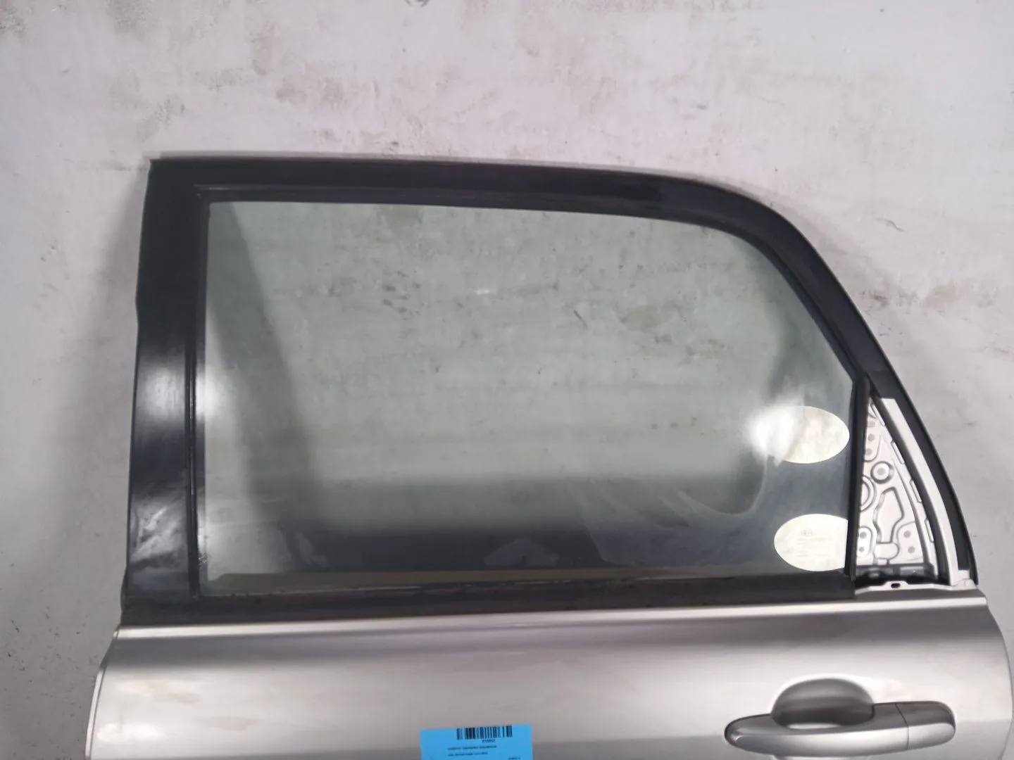 Puerta Trasera Izquierda para Kia Sportage