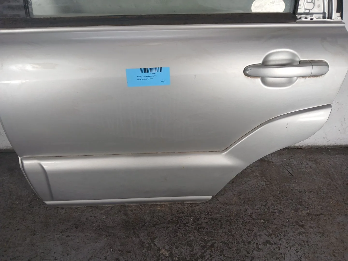Puerta Trasera Izquierda para Kia Sportage