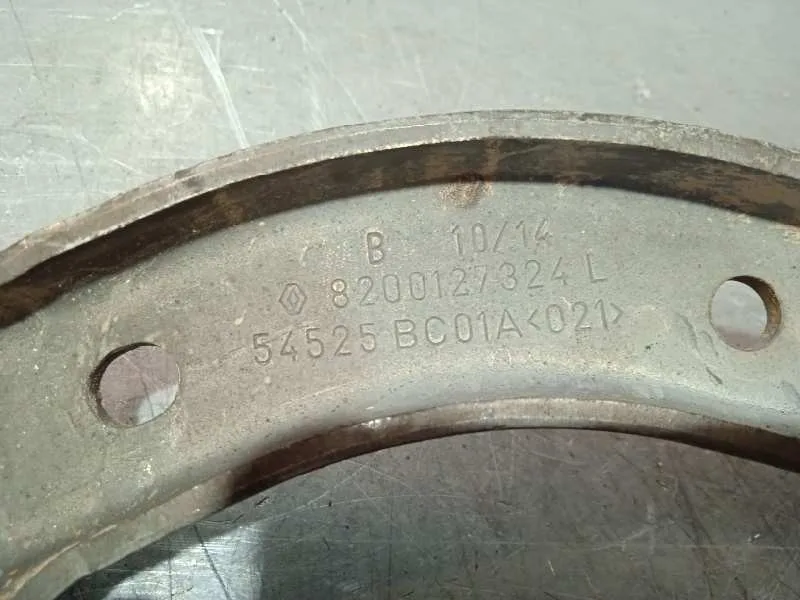 Tirante Delantero Izquierdo para Nissan Nv 200 (M20)