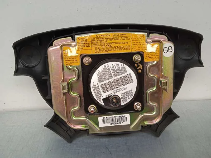 Airbag Delantero Izquierdo para Daewoo Kalos
