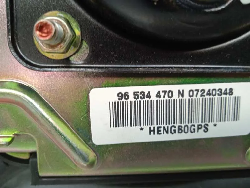 Airbag Delantero Izquierdo para Daewoo Kalos