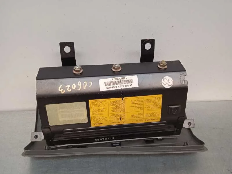 Airbag Delantero Derecho para Daewoo Kalos