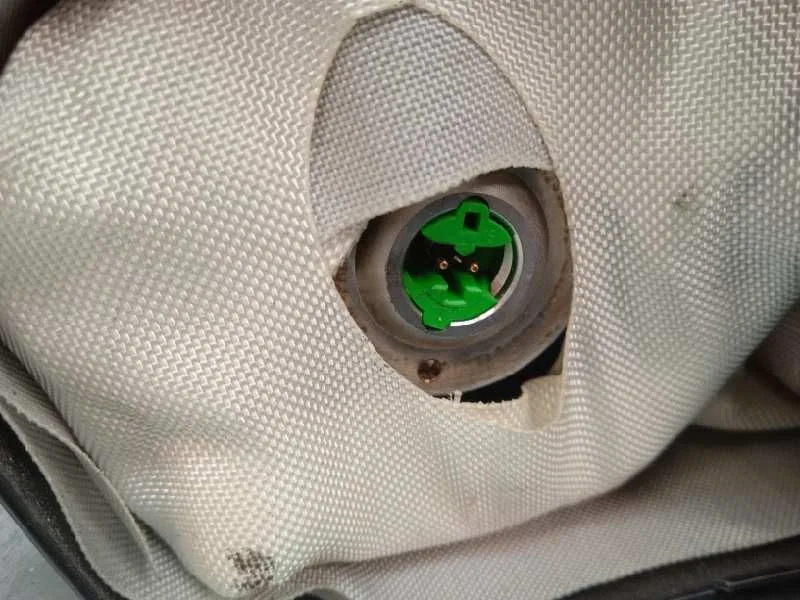 Airbag Delantero Derecho para Daewoo Kalos
