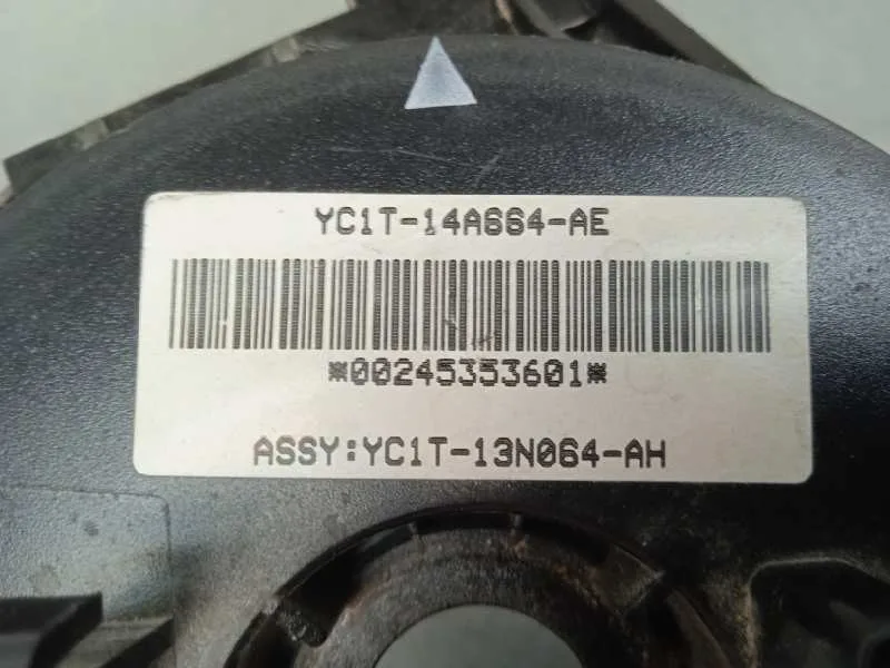 Anillo Airbag para Ford Transit Caja Cerrada, Media (Fy) (2000 =>)