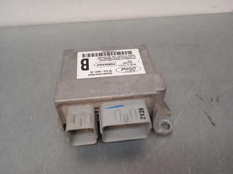 Centralita Airbag para Ford Transit Caja Cerrada, Media (Fy) (2000 =>)