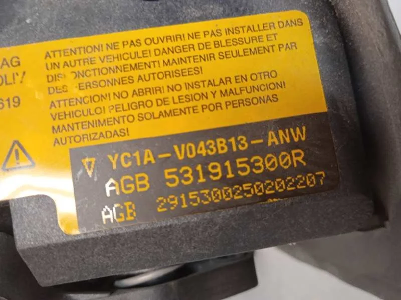 Airbag Delantero Izquierdo para Ford Transit Caja Cerrada, Media (Fy) (2000 =>)