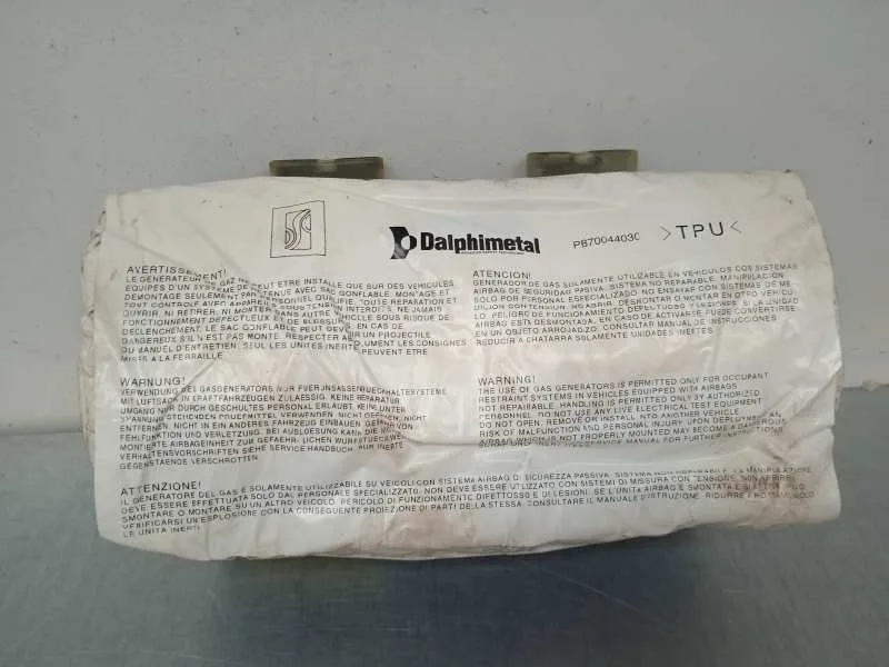 Airbag Delantero Derecho para Opel Corsa D