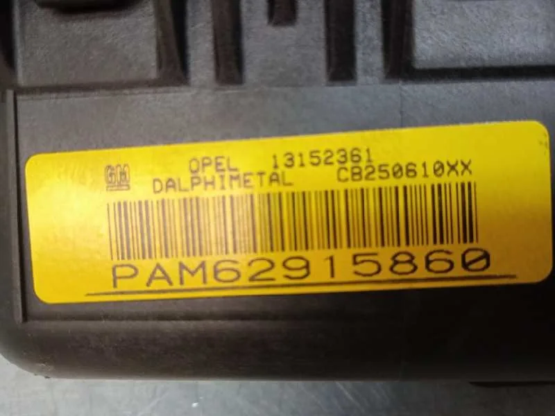 Airbag Delantero Derecho para Opel Corsa D