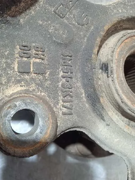 Mangueta Delantera Izquierda para Volvo V50 Familiar
