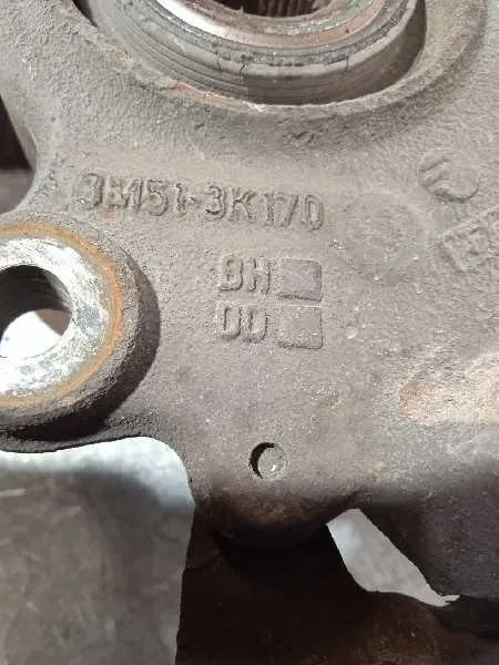 Mangueta Delantera Derecha para Volvo V50 Familiar
