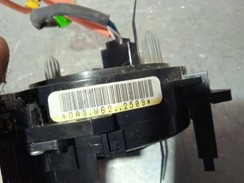 Anillo Airbag para Volvo V50 Familiar