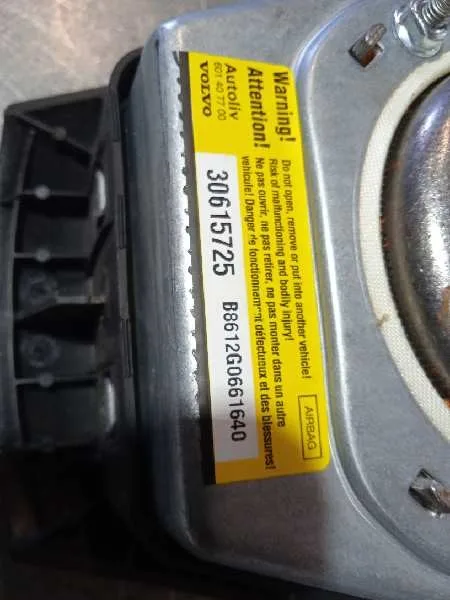 Airbag Delantero Izquierdo para Volvo V50 Familiar
