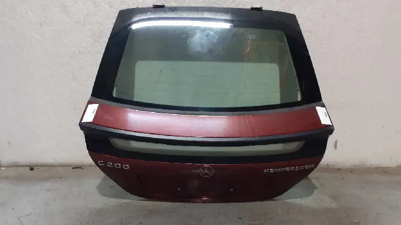 Porton Trasero para Mercedes-Benz Clase C (W203) Sportcoupe