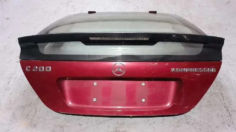 Porton Trasero para Mercedes-Benz Clase C (W203) Sportcoupe